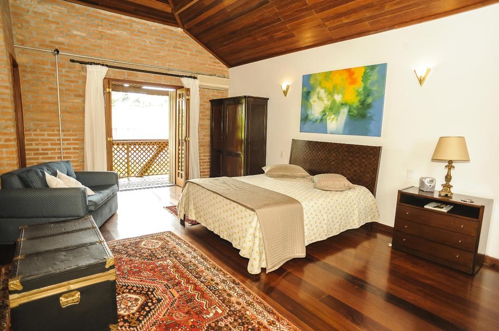 Locanda Buona Fortuna Cotia  Exteriér fotografie