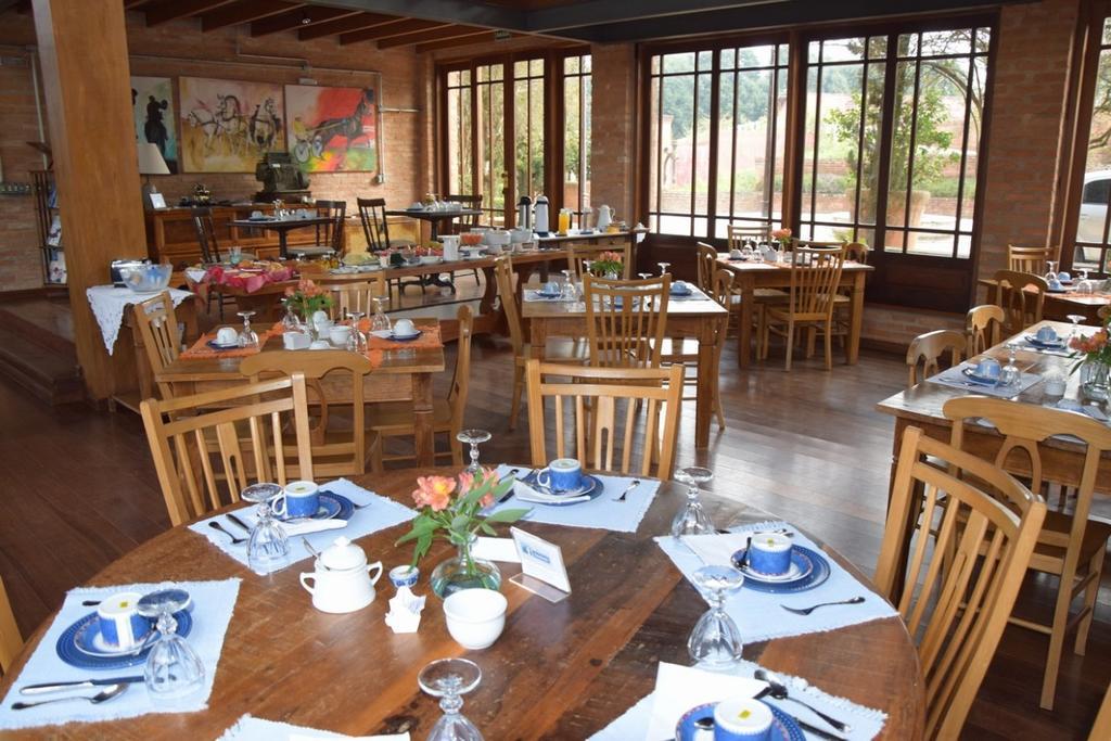 Locanda Buona Fortuna Cotia  Exteriér fotografie